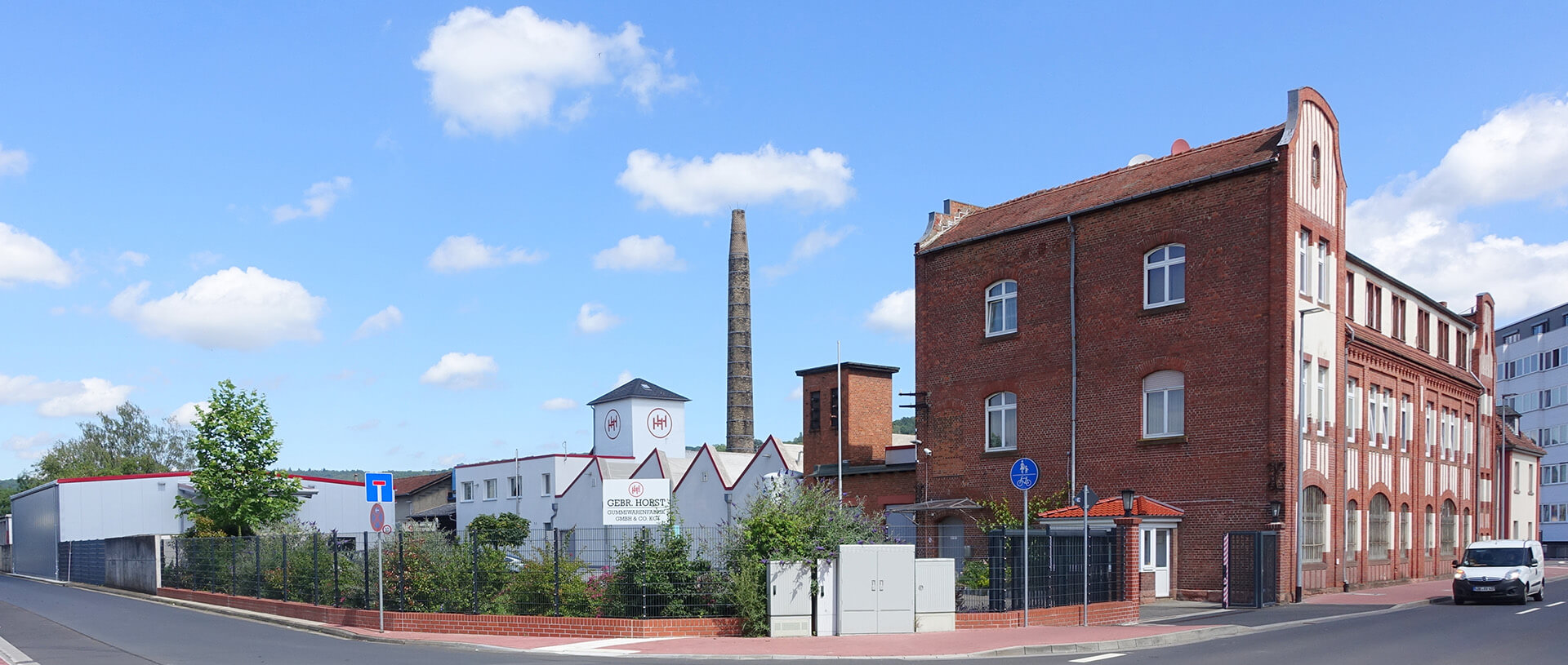 Gebr. Horst Gummiwarenfabrik